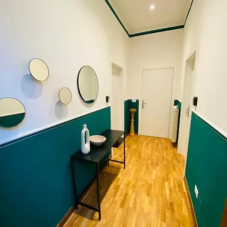 Apartment Blom Pisa